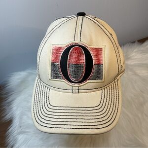 Ottawa Senators NHL Heritage Classic Reebok Cap